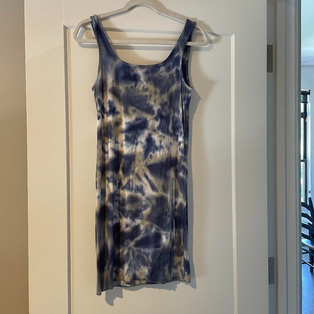 Forever 21 Tie Dye Dress